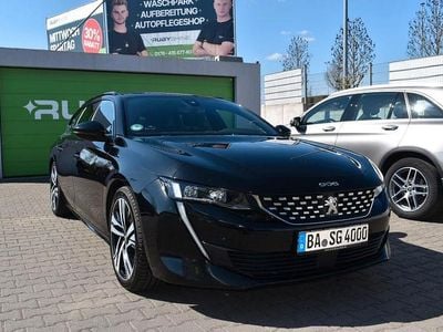 Gebraucht Peugeot 508 GT 177 PS (130 kW) 2019 Schwarz Kombi
