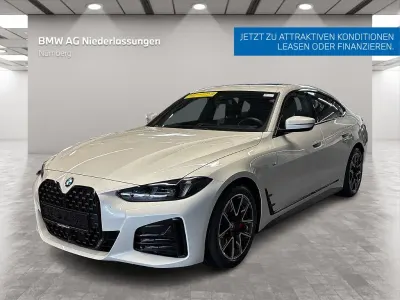 Gebraucht BMW 430 Gran Coupé M Sport 286 PS (210 kW) 2025 Weiß Coupé