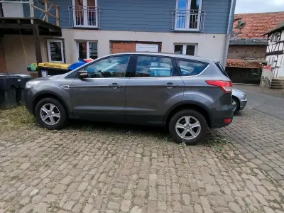 Gebraucht Ford Kuga