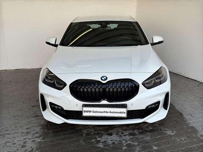 Gebraucht BMW 120 M Sport 178 PS (130 kW) 2021 Alpinweiss Kleinwagen