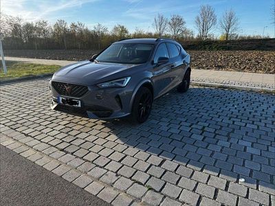 Brugt Cupra Formentor 150 HK (110 kW) 2022 Sort SUV
