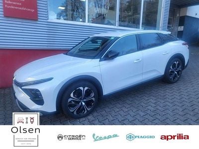 Gebraucht Citroën C5 X 136 PS (100 kW) 2025 Weiss Kombi