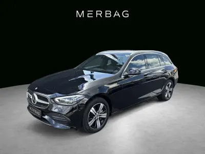 Gebraucht Mercedes C300e