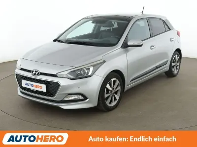 Gebraucht Hyundai i20