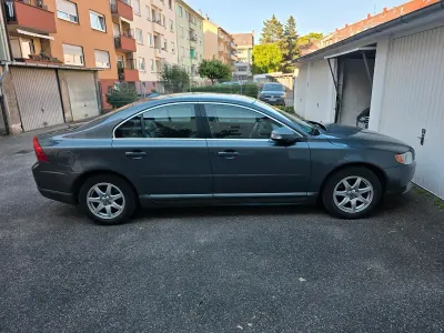 Gebraucht Volvo S80 136 PS (100 kW) 2009 Grau Limousine