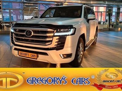 Eminent white special metallic Neu 2025 Toyota Land Cruiser SUV | 169.895 €
