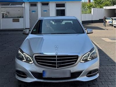 Mercedes E250