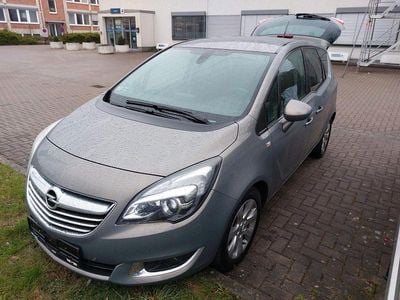 Usata Opel Meriva Innovation 120 CV (88 kW) 2015 Grigio Monovolume