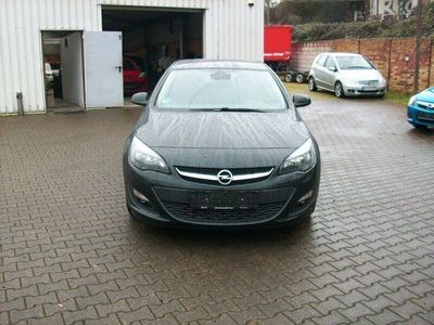 gebraucht Opel Astra 1.4 Turbo ecoFLEX Style, AC, PDC