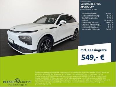 XPENG G9