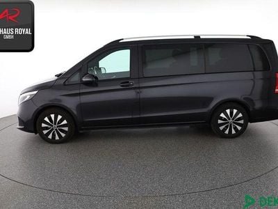 Usata Mercedes V250 Sport 190 CV (139 kW) 2021 Grigio Monovolume