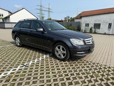 Mercedes C180