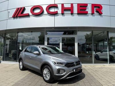 VW T-Roc
