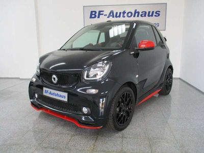 gebraucht Smart ForTwo Cabrio / Brabus Tailer Made Edition Urban-Lava