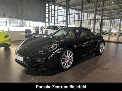 Porsche 718 Boxster