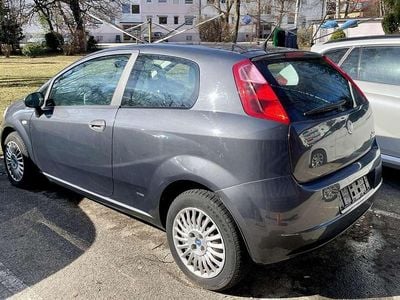 Gebraucht Fiat Grande Punto Active 65 PS (47 kW) 2007 Kleinwagen