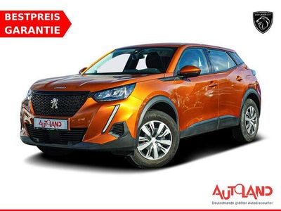 Gebraucht Peugeot 2008 Active 101 PS (74 kW) 2020 Braun SUV