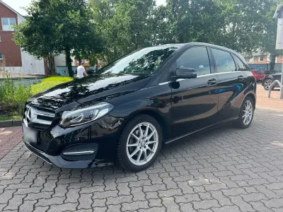 Gebraucht Mercedes B180