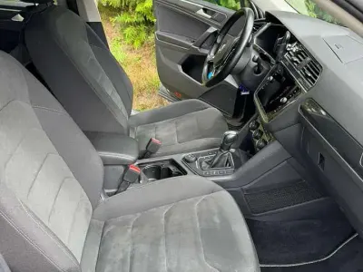 Gebraucht VW Tiguan Allspace