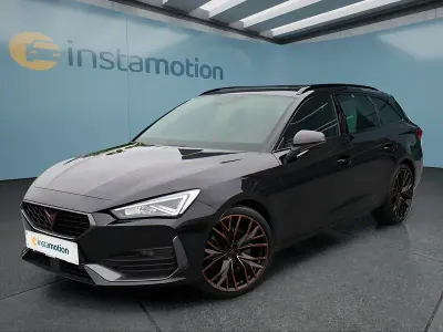 Gebraucht Cupra Leon 310 PS (228 kW) 2023 Schwarz Kombi