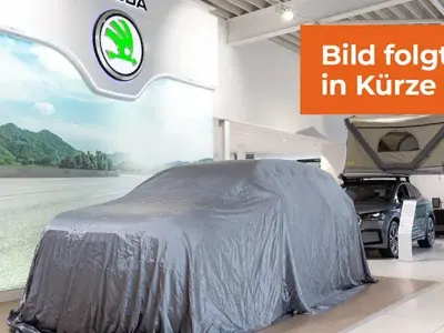 Neu Skoda Superb SportLine 204 PS (150 kW) 2026 Weiss Kombi