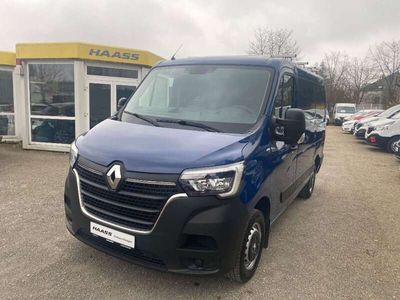 gebraucht Renault Master dCi 135 L1H1 VA Basis