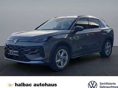 Second-hand VW T-Roc Style 150 CP (110 kW) 2026 Gri SUV