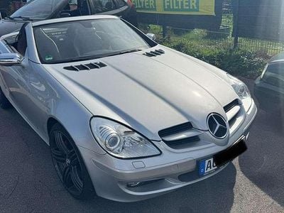 Mercedes SLK350
