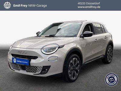 Second-hand Fiat 600E La Prima 114 kW (156 CP) 2025 Bej Berlinǎ