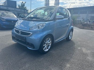gebraucht Smart ForTwo Coupé ForTwo 62kW