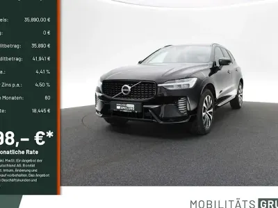Gebraucht Volvo XC60 Plus 197 PS (144 kW) 2023 Schwarz SUV