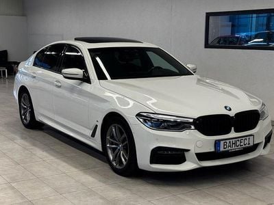 Gebraucht BMW 530e M Sport 184 PS (135 kW) 2019 Weiß Limousine