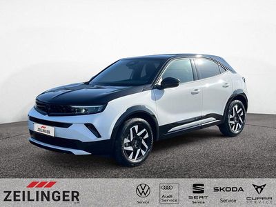 Ny Opel Mokka 131 HK (96 kW) 2025 Vit SUV