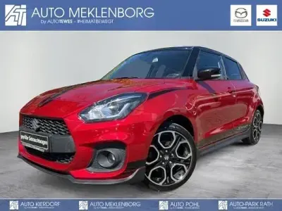Brugt Suzuki Swift
