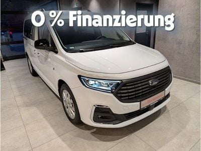 Neu Ford Tourneo Connect Titanium 116 PS (85 kW) 2025 Weiss Van / Kleinbus