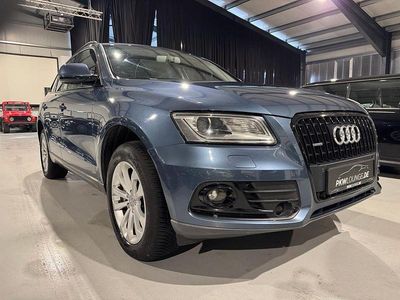 Gebraucht Audi Q5 Sport 230 PS (169 kW) 2016 Blau SUV