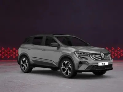 Neu Renault Austral Esprit Alpine 148 PS (108 kW) 2026 Grau SUV