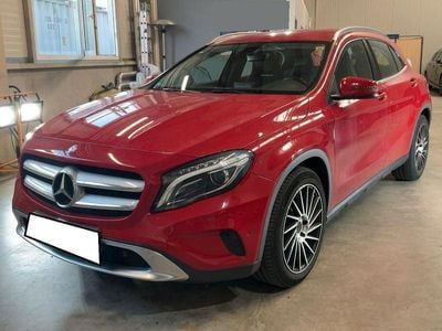 Mercedes GLA180