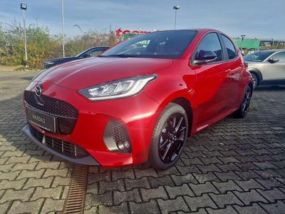 Formal red Neu 2025 Mazda 2 Homura-Line Kleinwagen | 25.999 € (Fairer Preis)