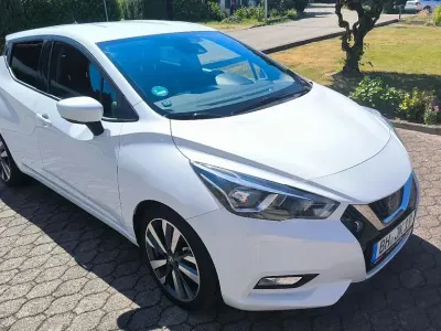 Gebraucht Nissan Micra