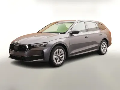 Neu Skoda Octavia Selection 150 PS (110 kW) 2025 Grau metallic Kombi