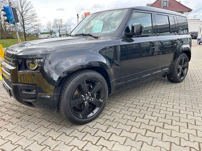 Occasion Land Rover Defender Carpathian Edition 525 ch (386 kW) 2023 Noir SUV