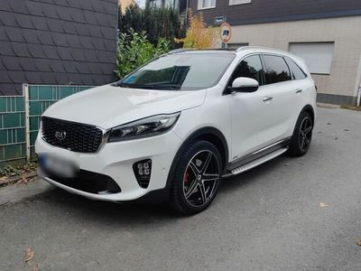 gebraucht Kia Sorento 2.2 CRDi AWD GT Line Automatik GT Line