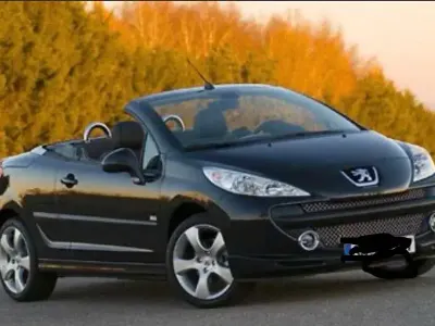 Gebraucht Peugeot 207 CC