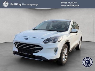 Gebraucht Ford Kuga Titanium 224 PS (164 kW) 2022 Weiß SUV
