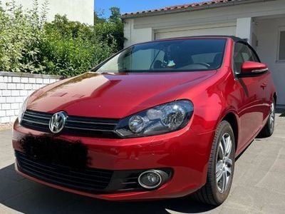 VW Golf Cabriolet