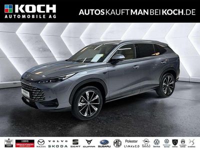 Neu MG HS Luxury 170 PS (125 kW) 2025 Grau SUV