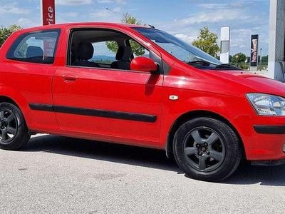 Hyundai Getz