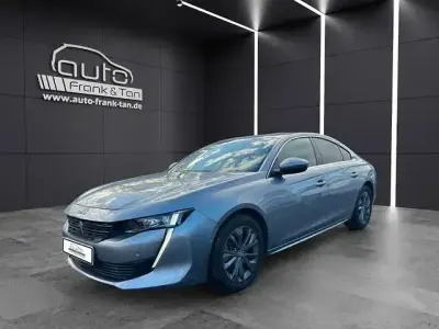 Gebraucht Peugeot 508 Allure 163 PS (119 kW) 2020 Grau Limousine