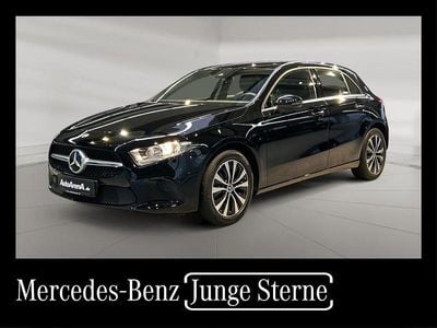 Gebraucht Mercedes A250 Style 160 PS (117 kW) 2022 Schwarz Limousine